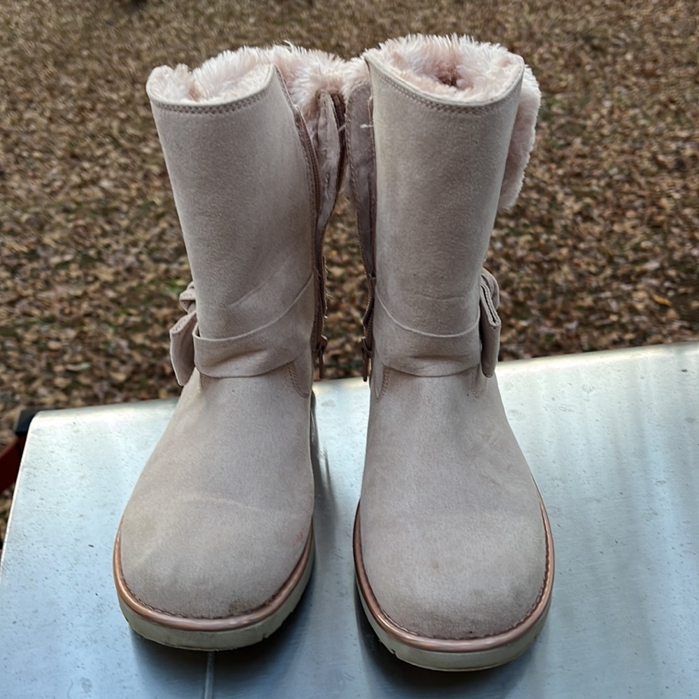 Pink Boots SOLD - Picture 2 of 12